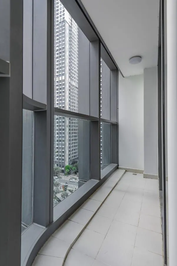 Elite Residency Vinhomes Central Park Ho Či Minovo Město Apartmán