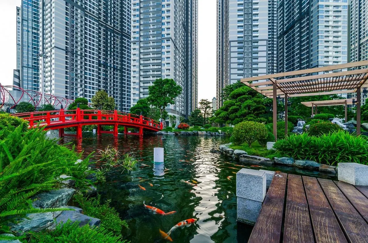 Elite Residency Vinhomes Central Park Ho Či Minovo Město