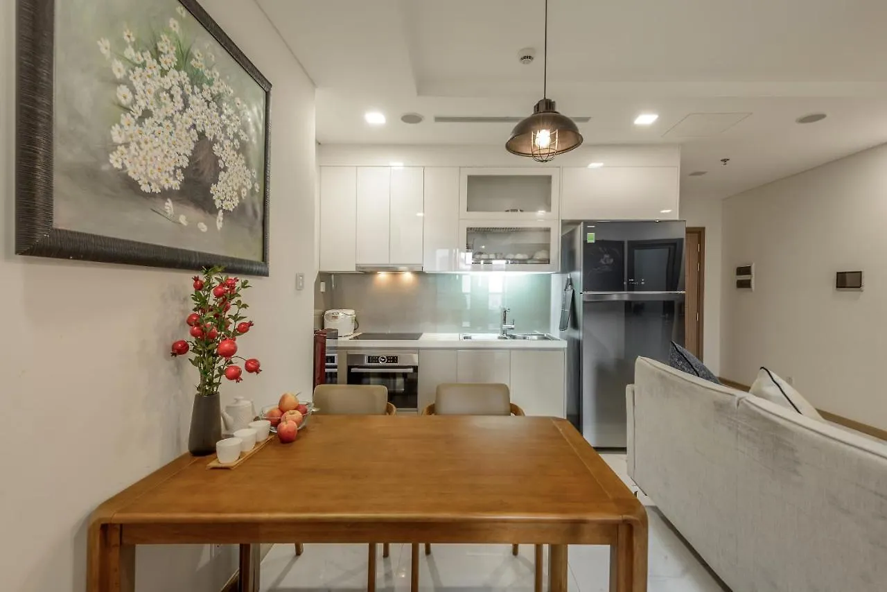 Elite Residency Vinhomes Central Park Ho Chi Minh City