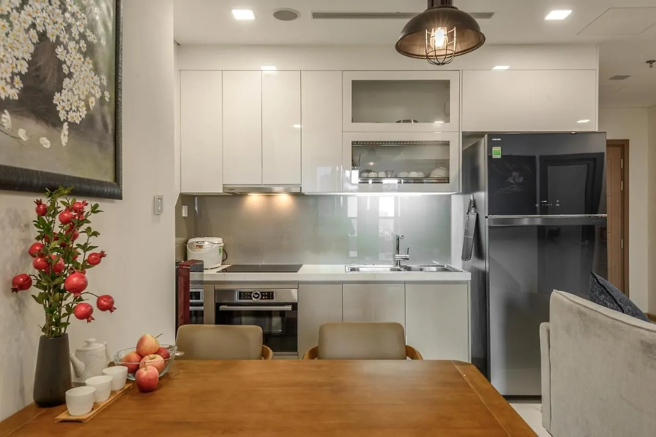 Elite Residency Vinhomes Central Park Ho Chi Minh City