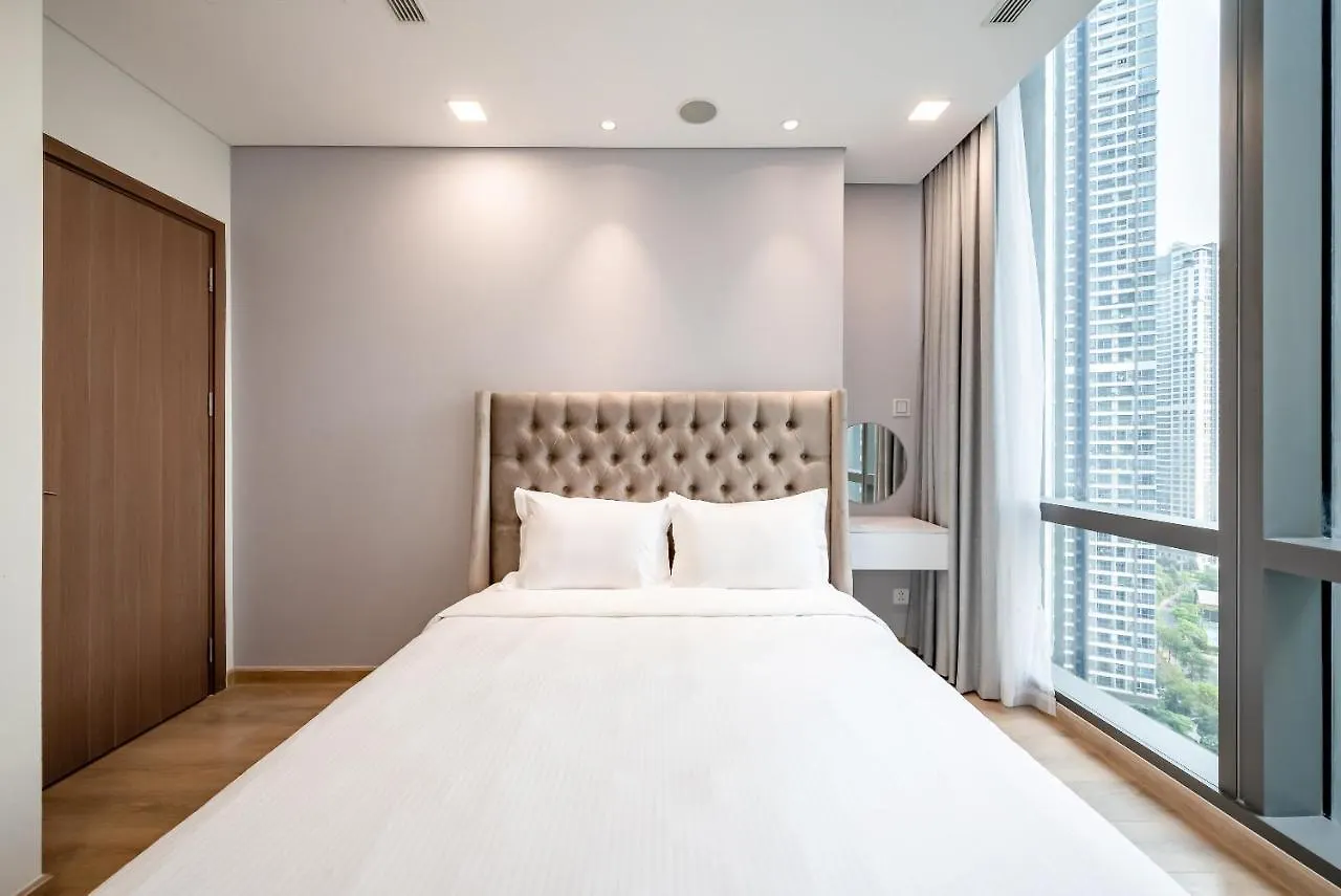 Apartment Elite Residency Vinhomes Central Park Ho Chi Minh City