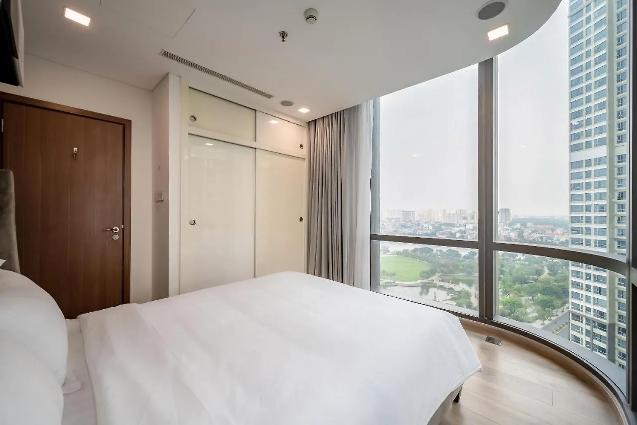 Elite Residency Vinhomes Central Park Ho Chi Minh City 0*,  Vietnam