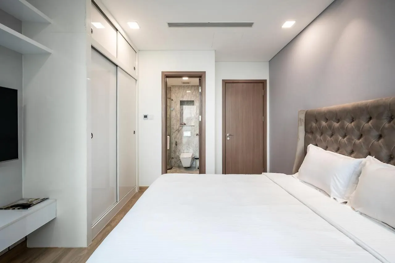 Apartment Elite Residency Vinhomes Central Park Ho Chi Minh City