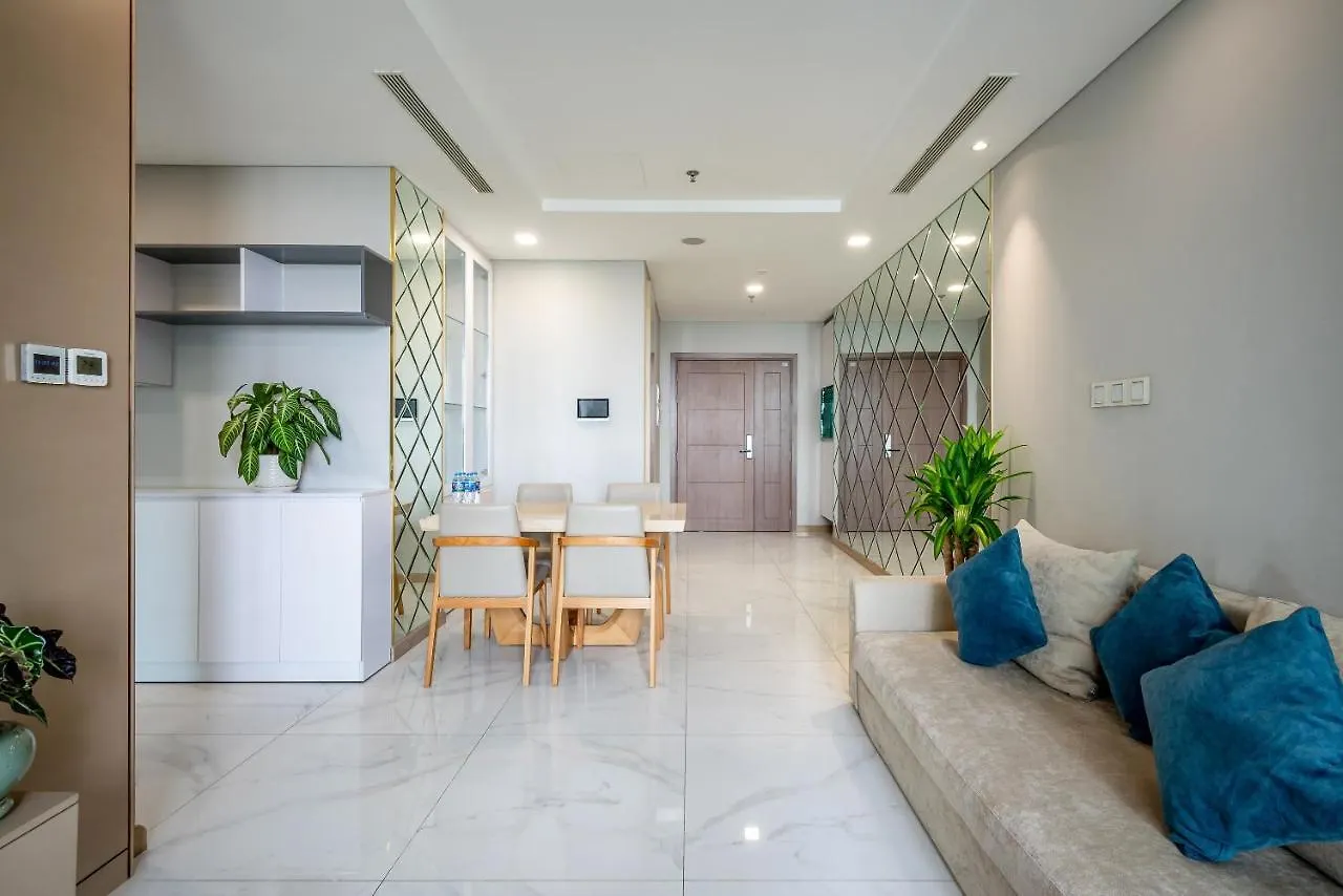 Elite Residency Vinhomes Central Park Ho Chi Minh City Vietnam