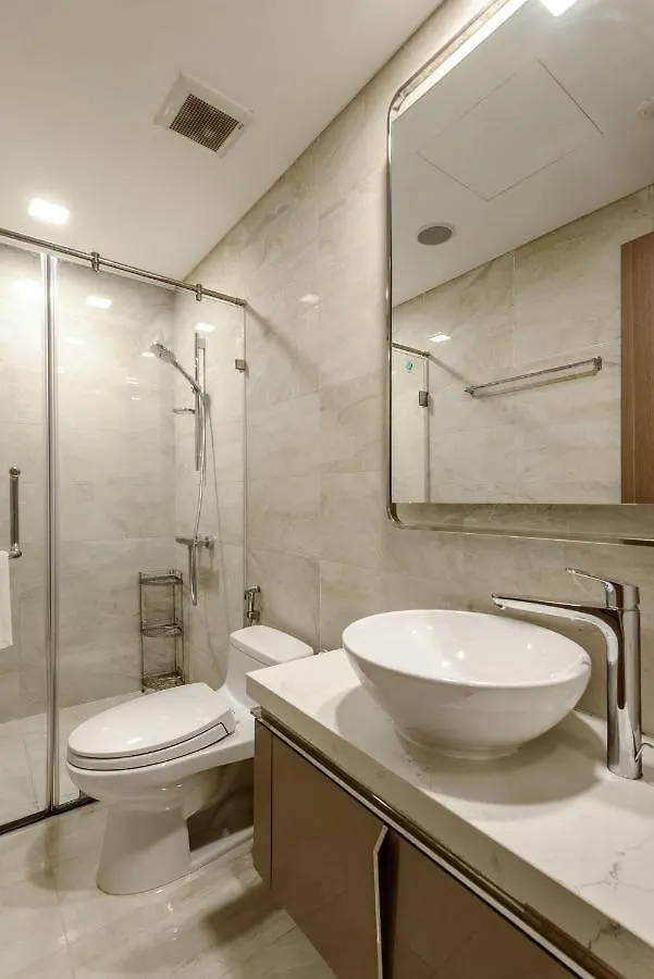 Elite Residency Vinhomes Central Park Ho Chi Minh City Apartment