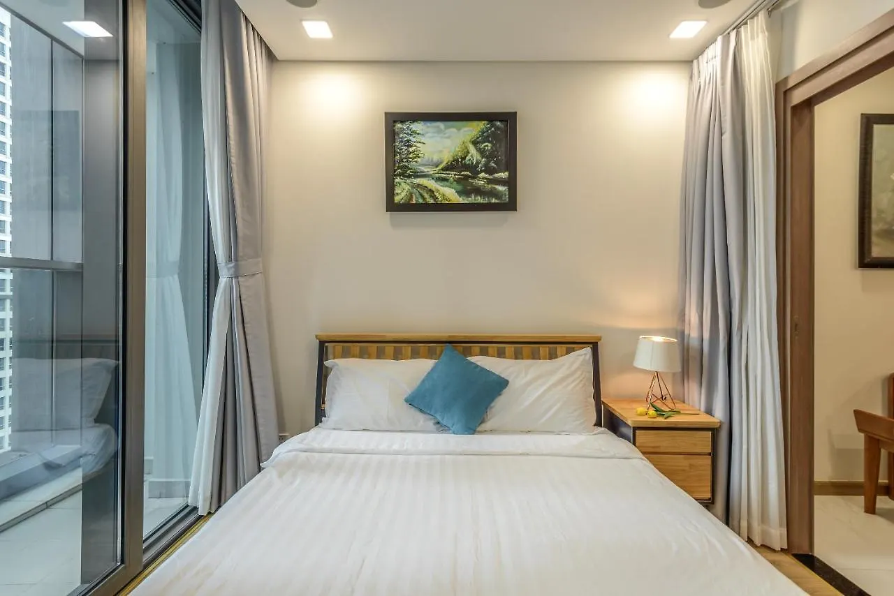 Apartment Elite Residency Vinhomes Central Park Ho Chi Minh City