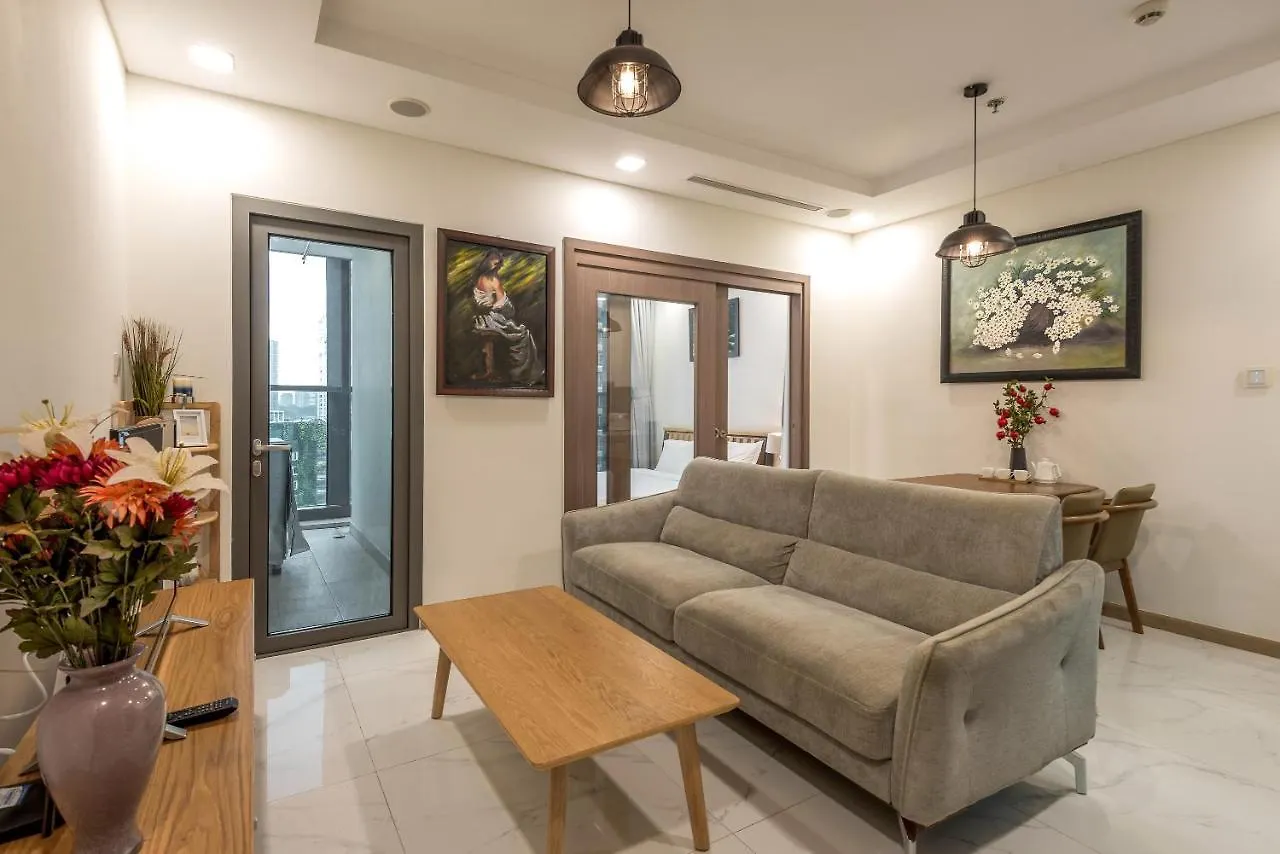 Elite Residency Vinhomes Central Park Ho Chi Minh City Apartment