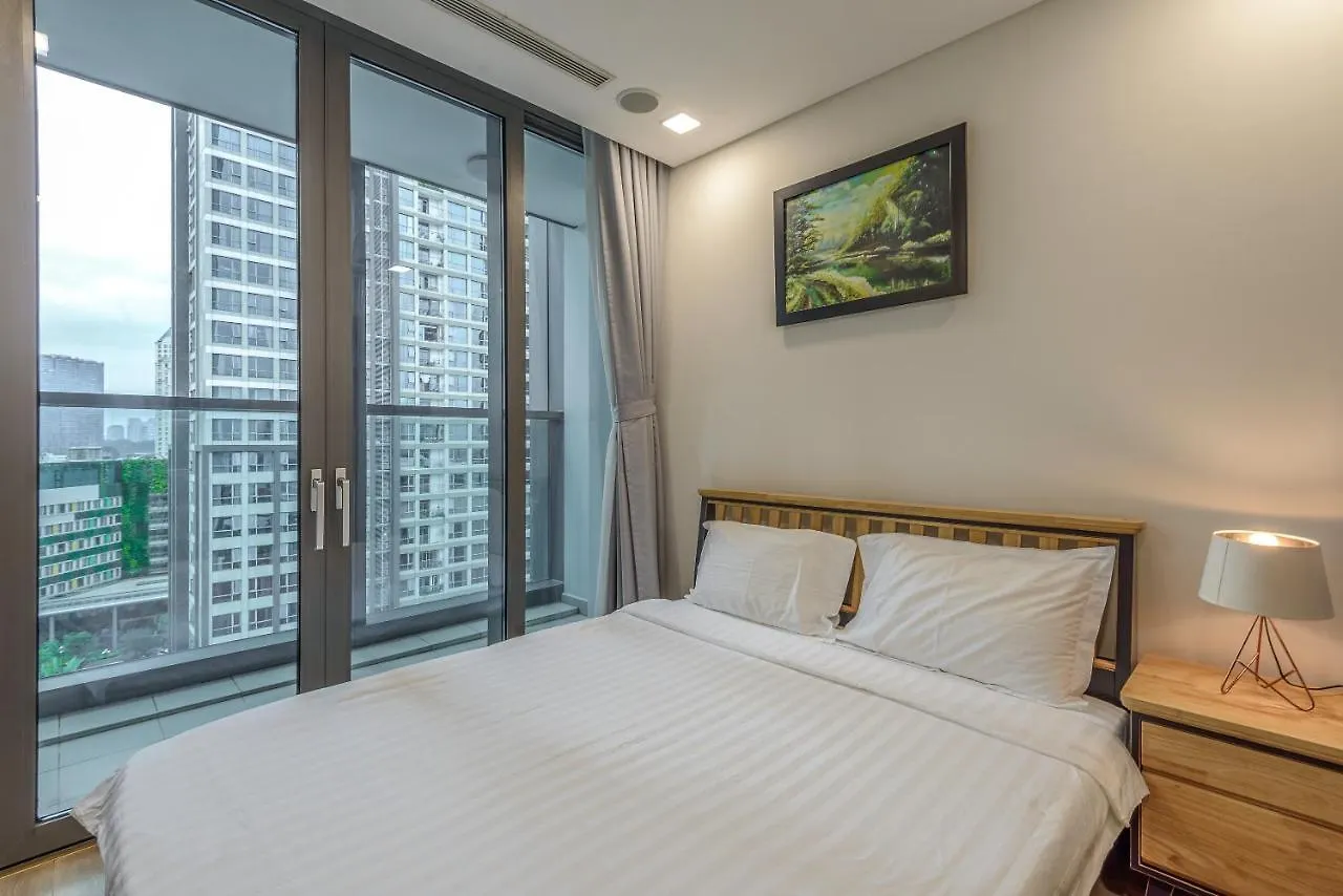 Elite Residency Vinhomes Central Park Ho Chi Minh City Vietnam