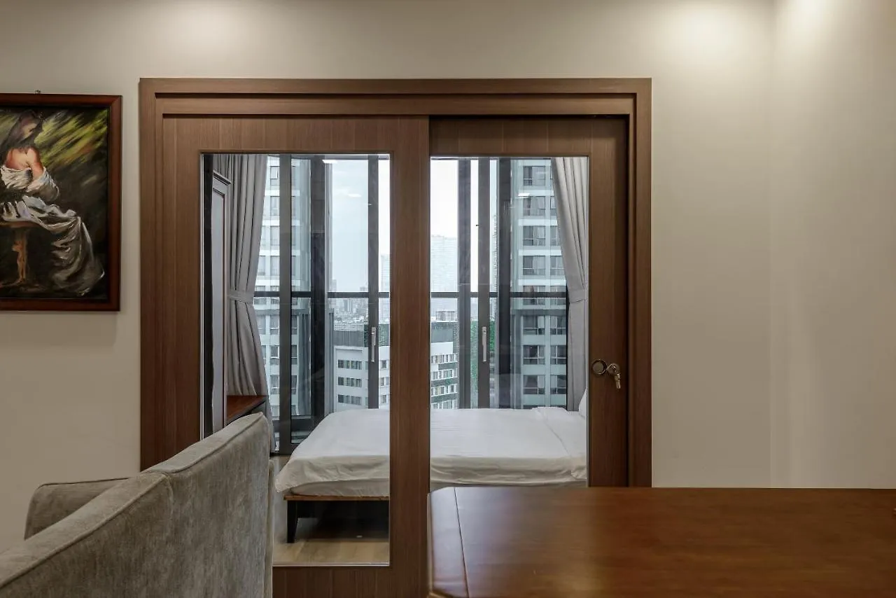 Elite Residency Vinhomes Central Park Ho Chi Minh City 0*,  Vietnam