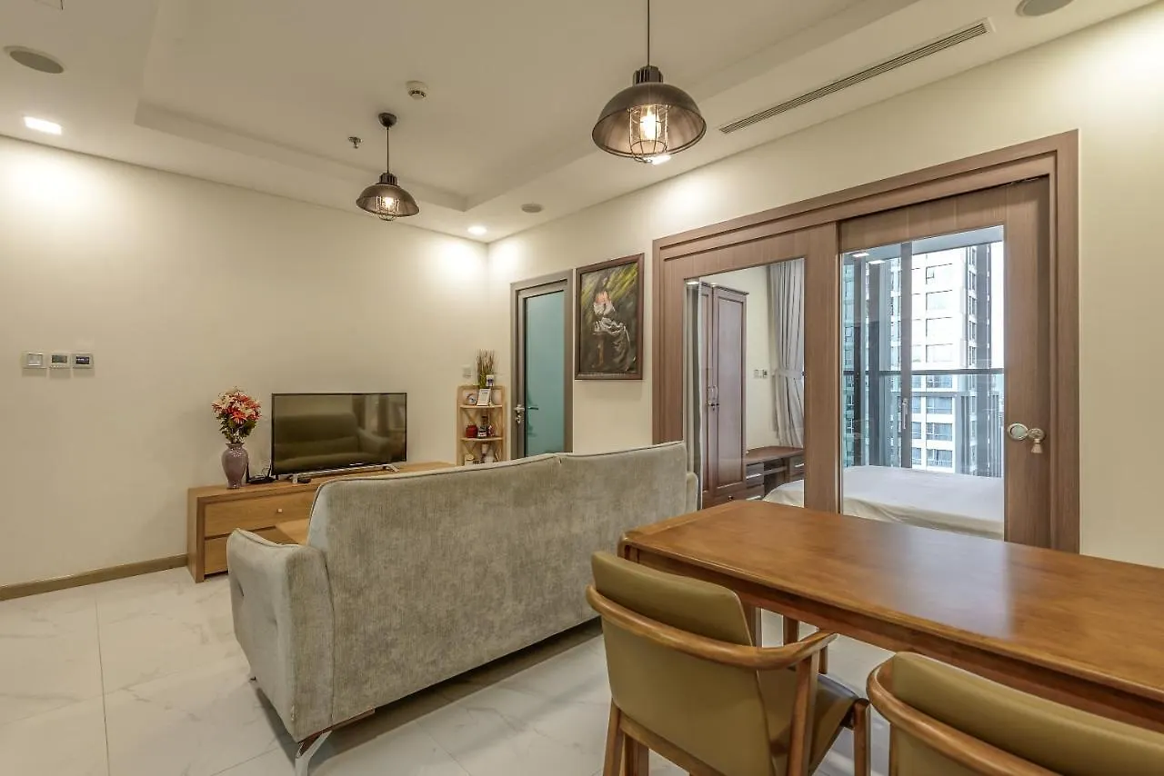 Elite Residency Vinhomes Central Park Ho Chi Minh City
