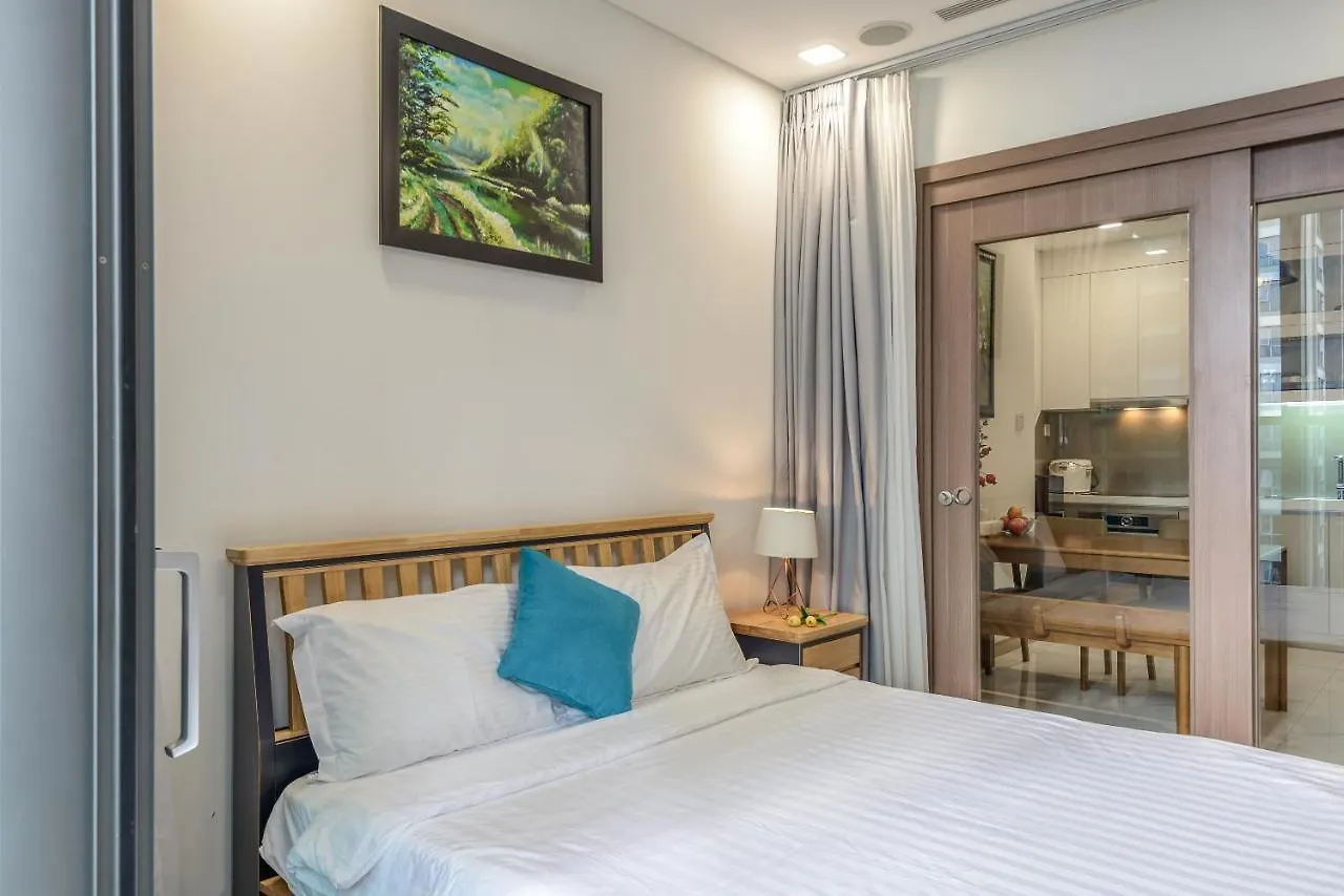 Elite Residency Vinhomes Central Park Ho Chi Minh City