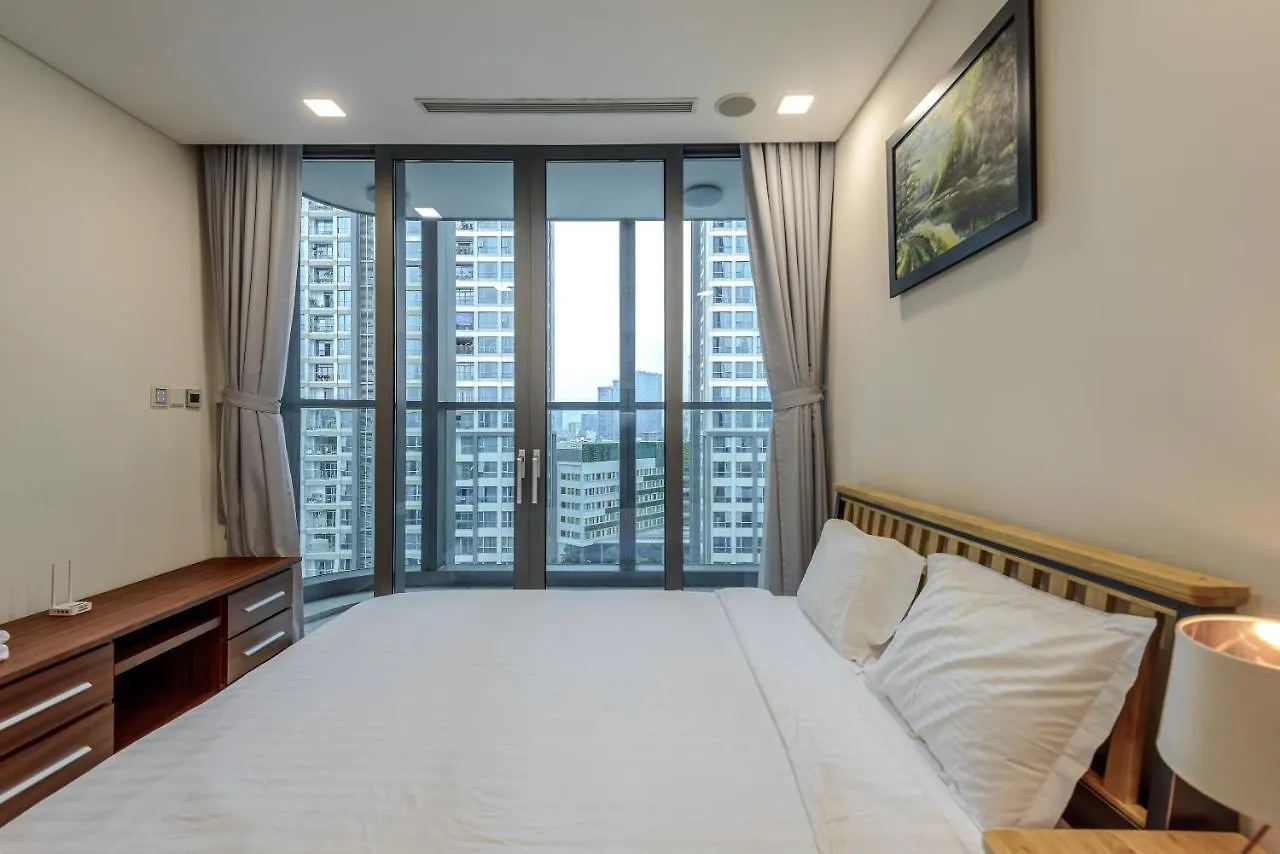 Elite Residency Vinhomes Central Park Ho Chi Minh City Apartment