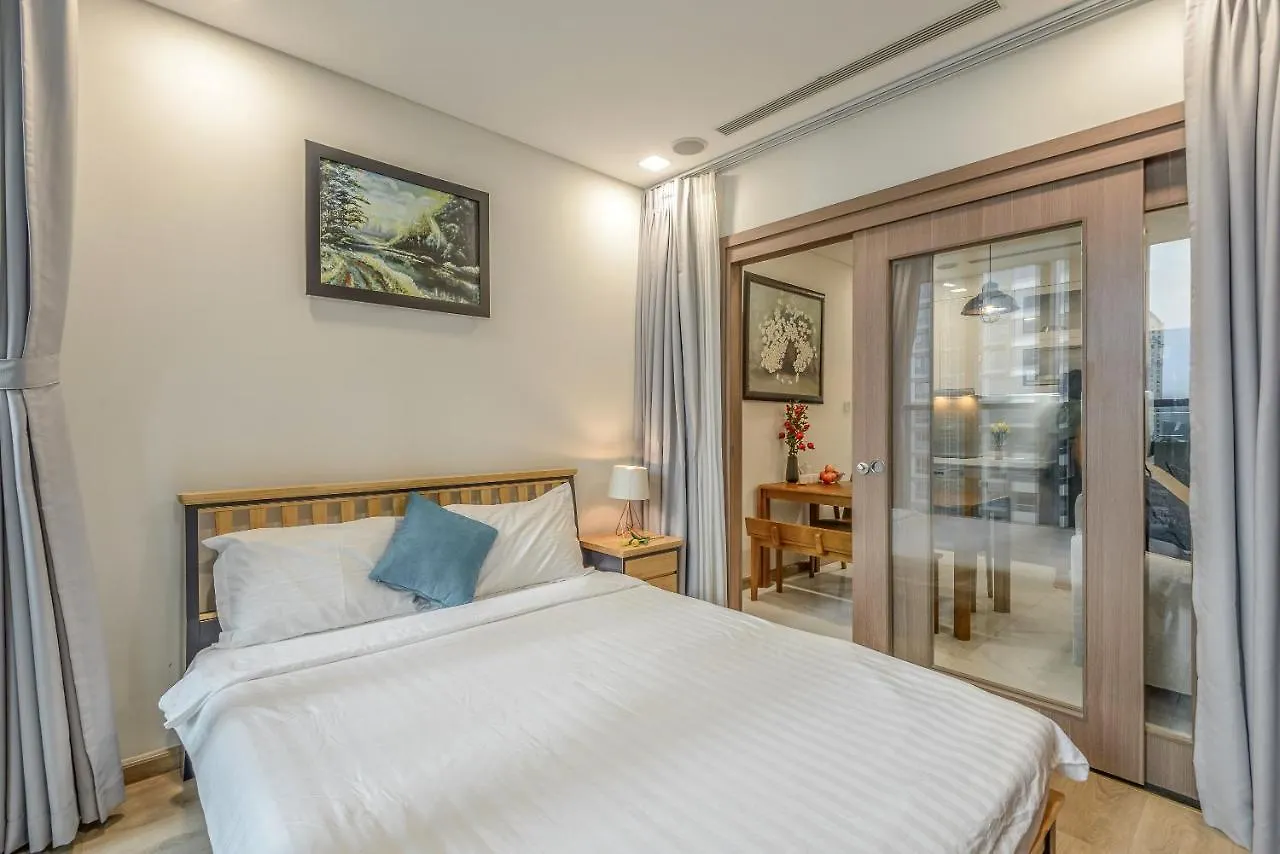 Elite Residency Vinhomes Central Park Ho Chi Minh City