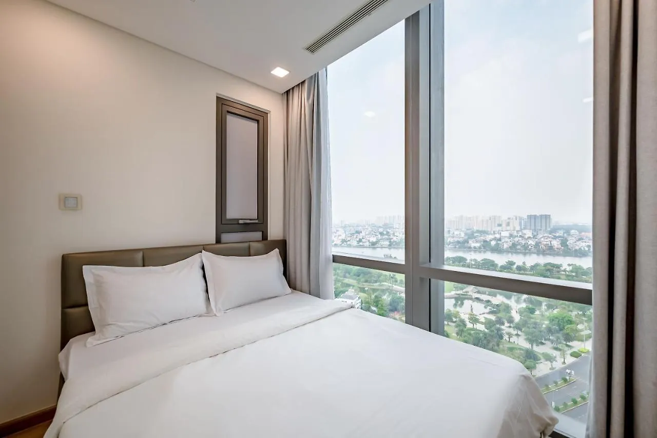 Elite Residency Vinhomes Central Park Ho Chi Minh City Apartment