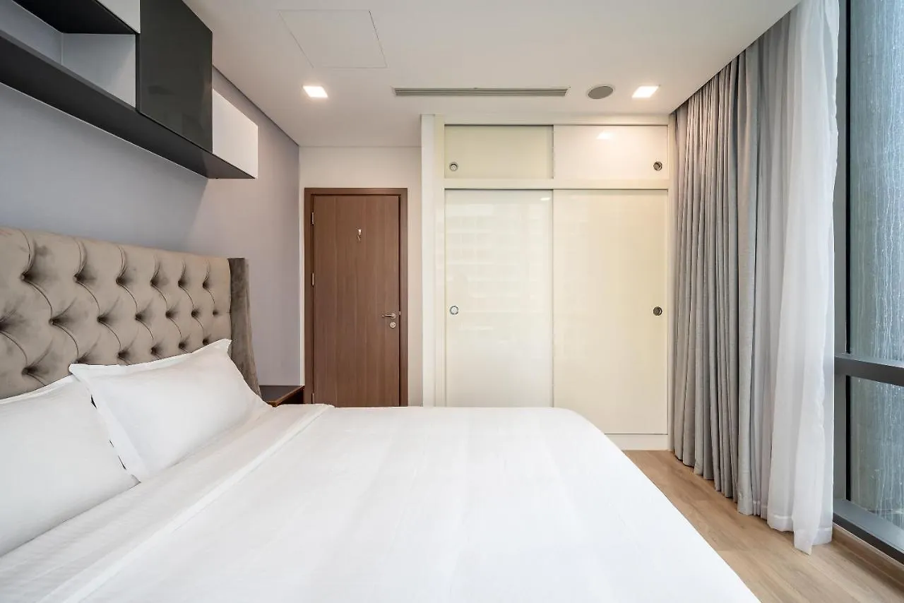 Apartment Elite Residency Vinhomes Central Park Ho Chi Minh City