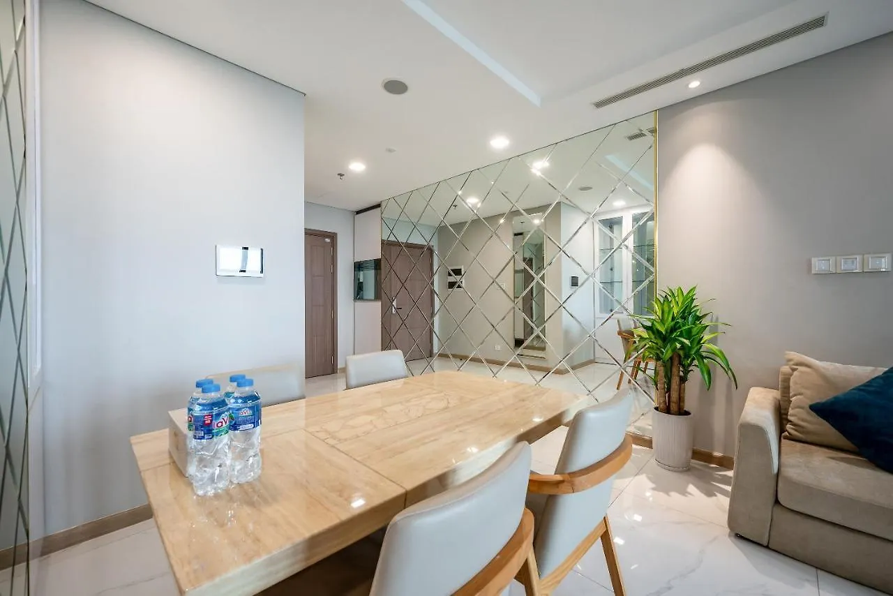 Apartment Elite Residency Vinhomes Central Park Ho Chi Minh City