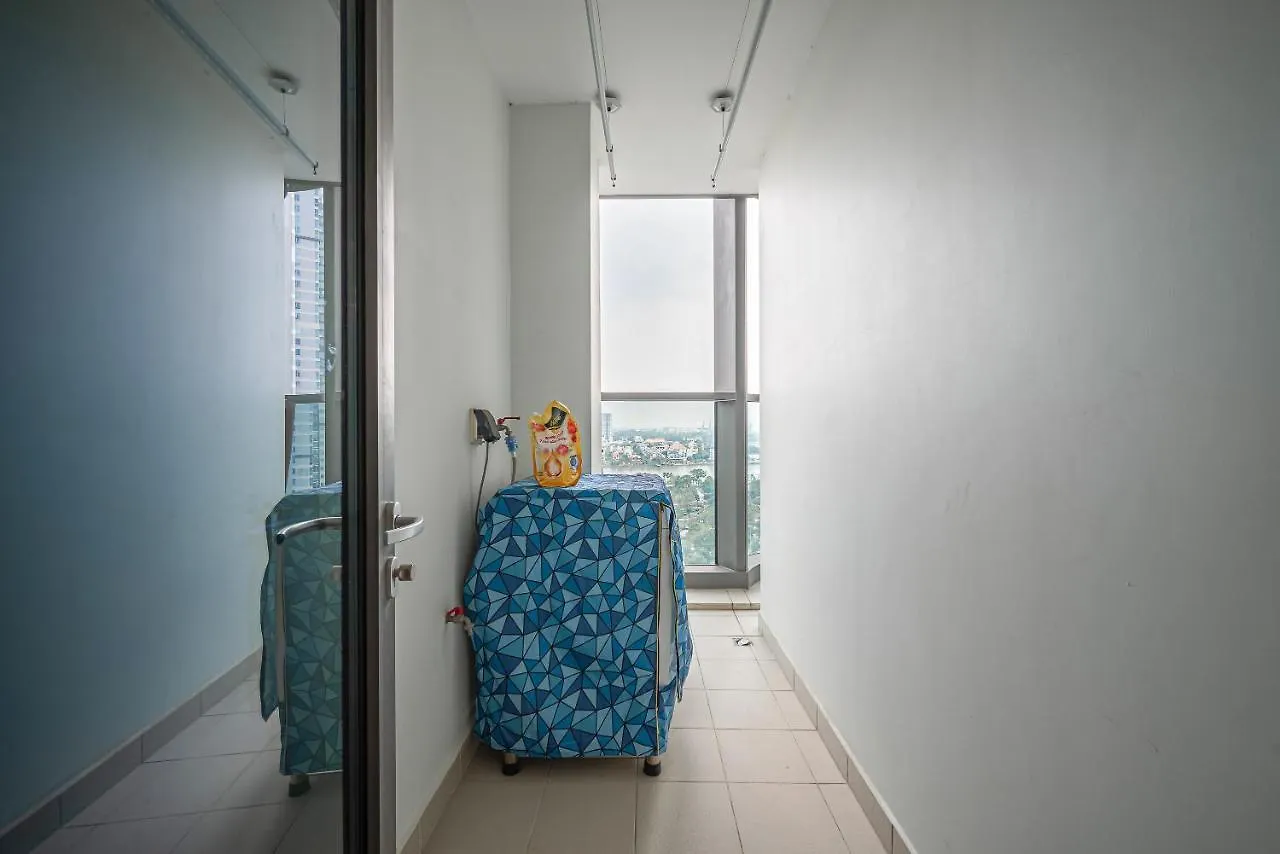 Elite Residency Vinhomes Central Park Ho Chi Minh City Vietnam