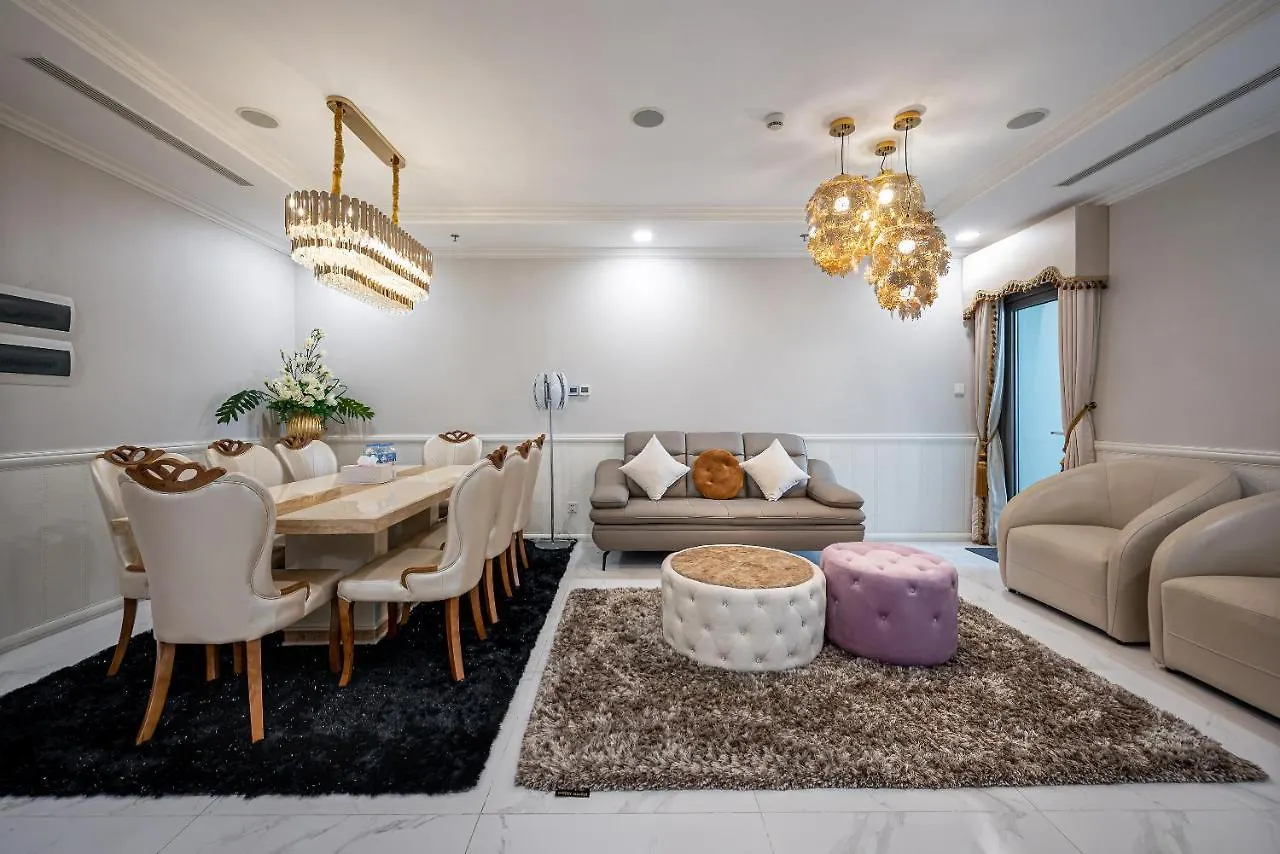 Elite Residency Vinhomes Central Park Ho Chi Minh City Vietnam