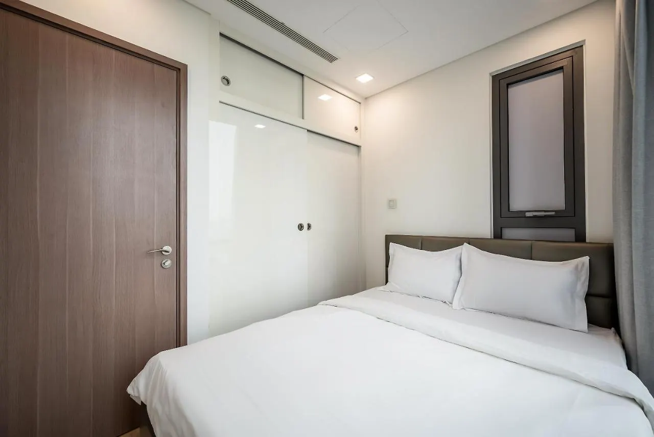 Elite Residency Vinhomes Central Park Ho Chi Minh City 0*,  Vietnam
