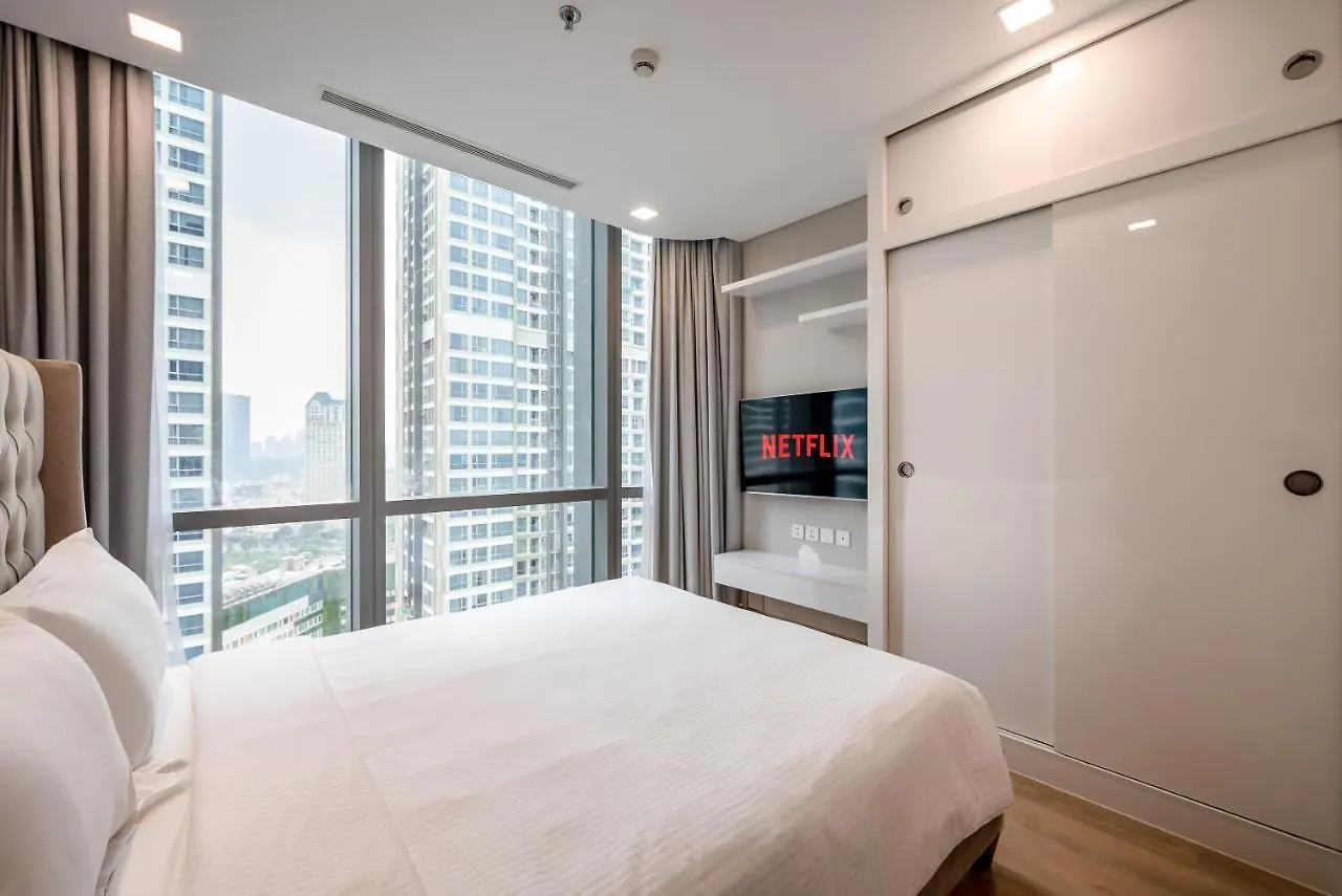 Elite Residency Vinhomes Central Park Ho Chi Minh City