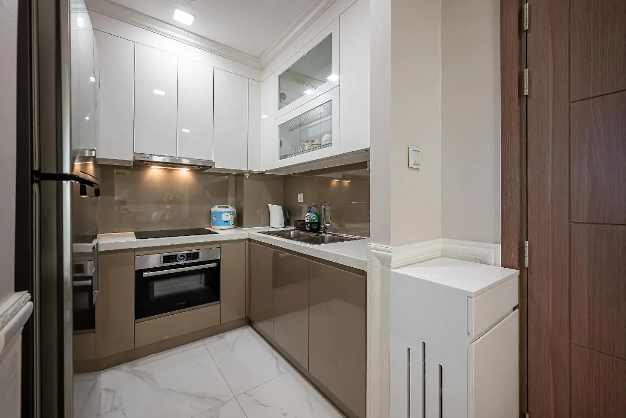 Elite Residency Vinhomes Central Park Ho Chi Minh City Apartment