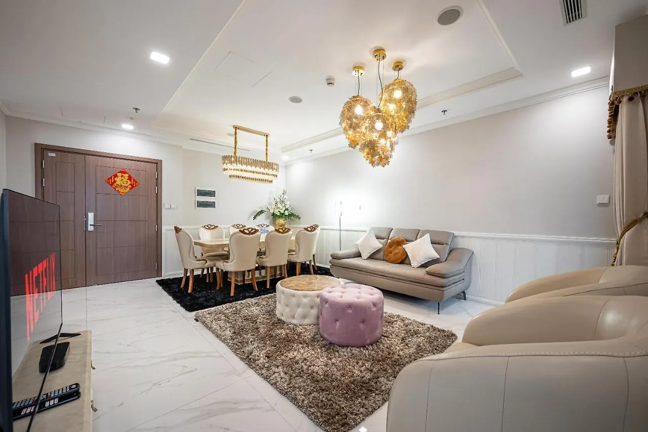 Apartment Elite Residency Vinhomes Central Park Ho Chi Minh City Vietnam