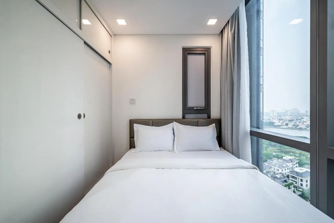 Elite Residency Vinhomes Central Park Ho Chi Minh City