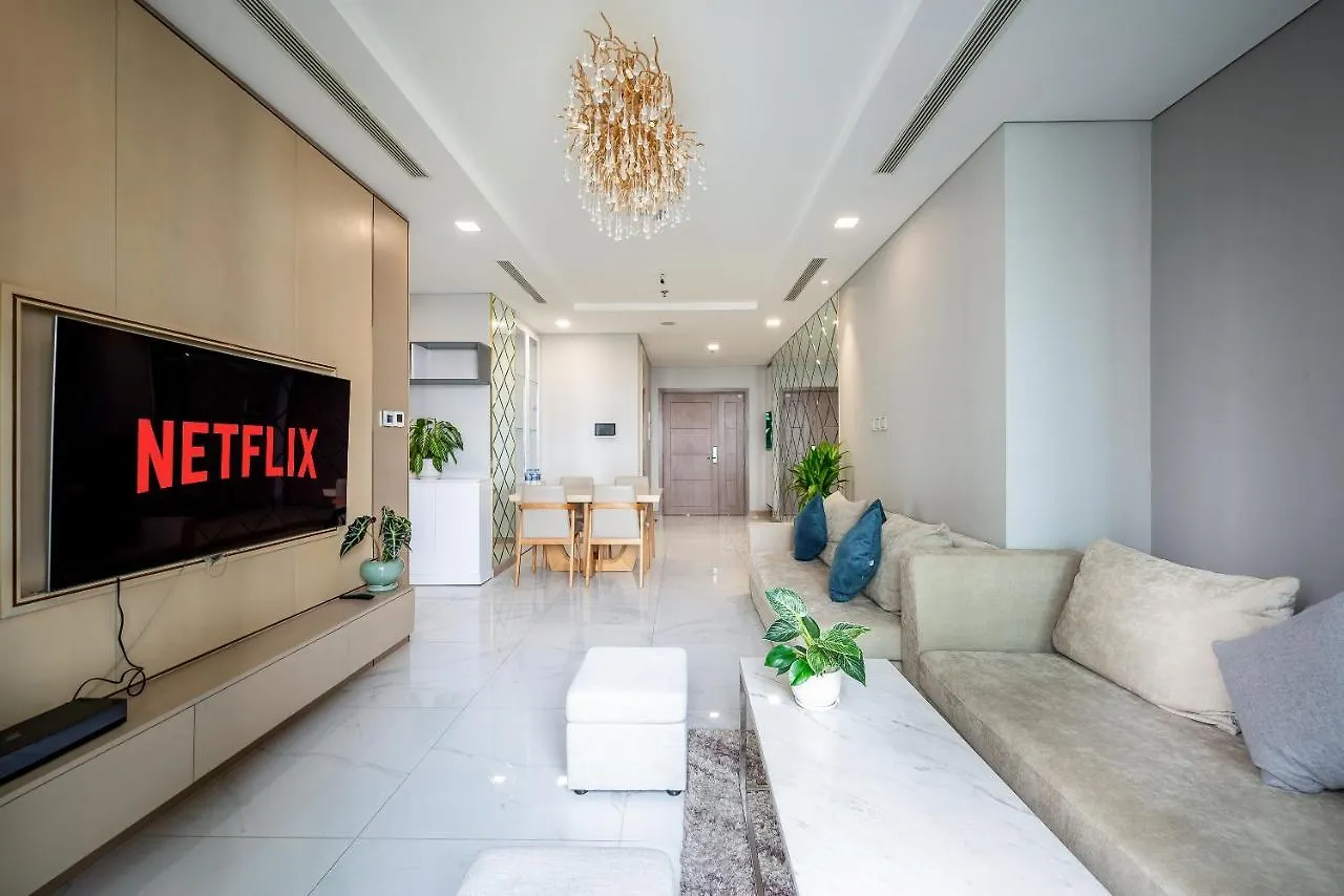 Elite Residency Vinhomes Central Park Ho Chi Minh City