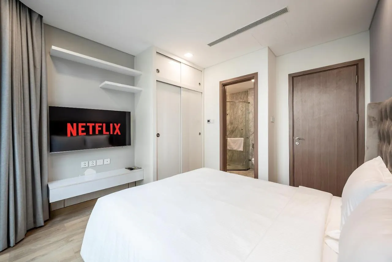 Elite Residency Vinhomes Central Park Ho Chi Minh City