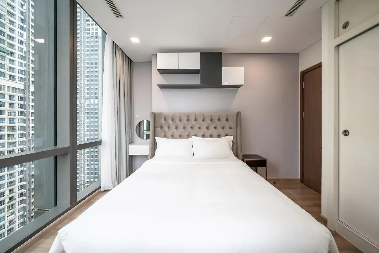 Apartment Elite Residency Vinhomes Central Park Ho Chi Minh City