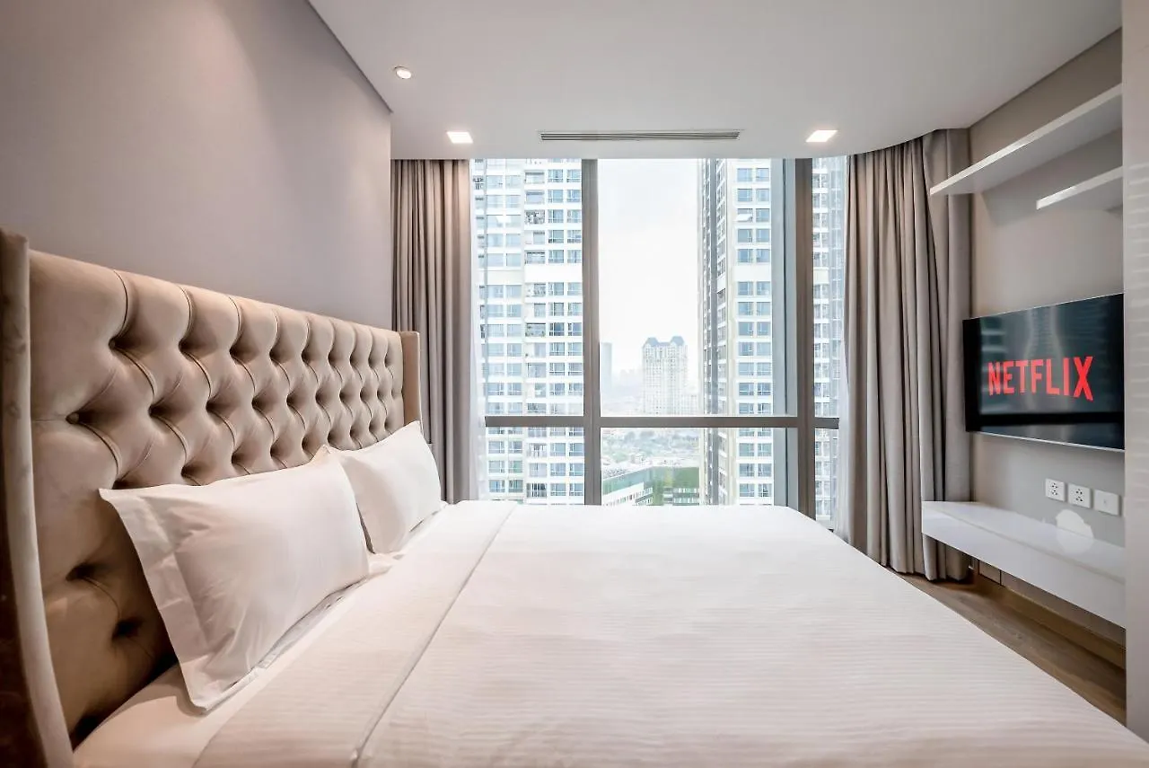 Elite Residency Vinhomes Central Park Ho Chi Minh City