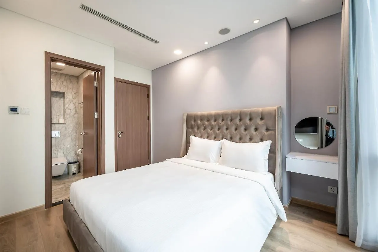 Elite Residency Vinhomes Central Park Ho Chi Minh City Vietnam