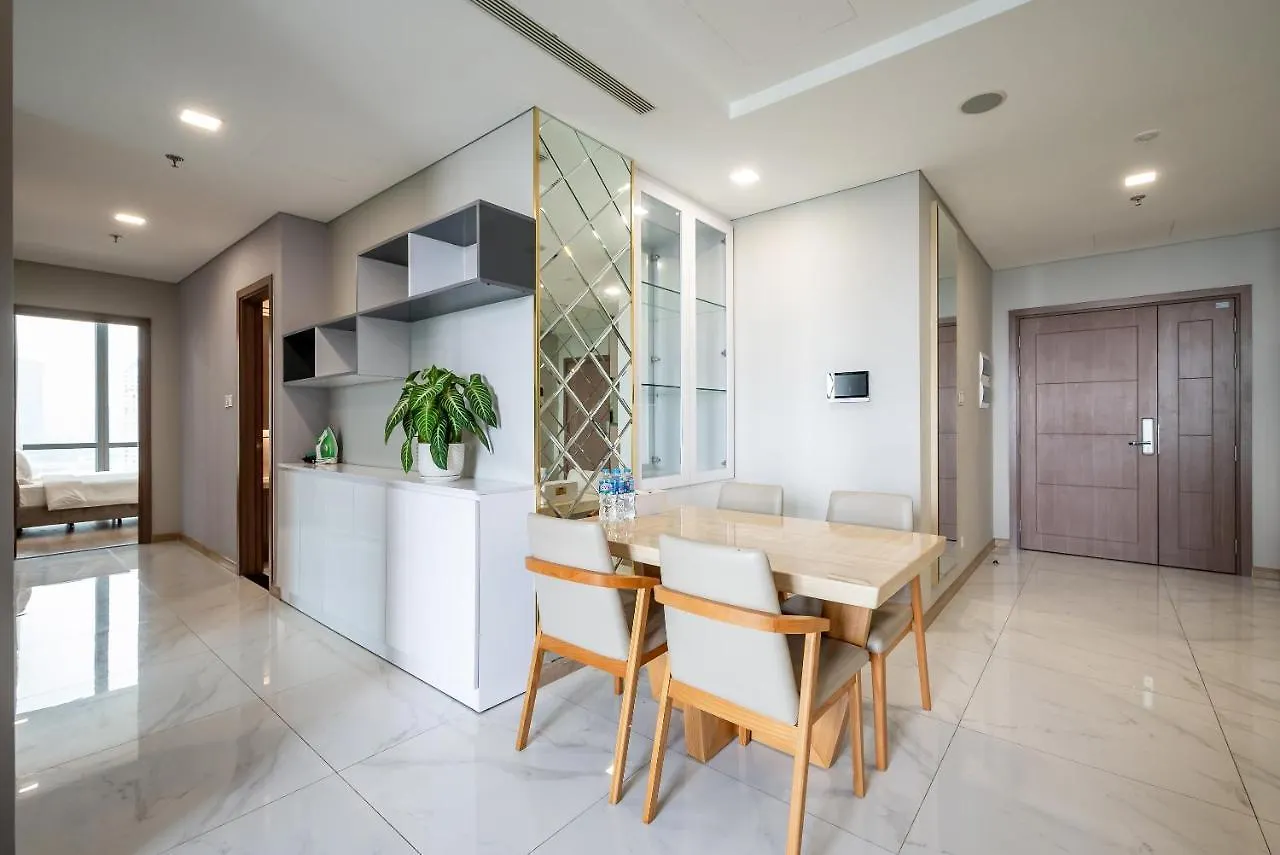 Elite Residency Vinhomes Central Park Ho Chi Minh City 0*,  Vietnam