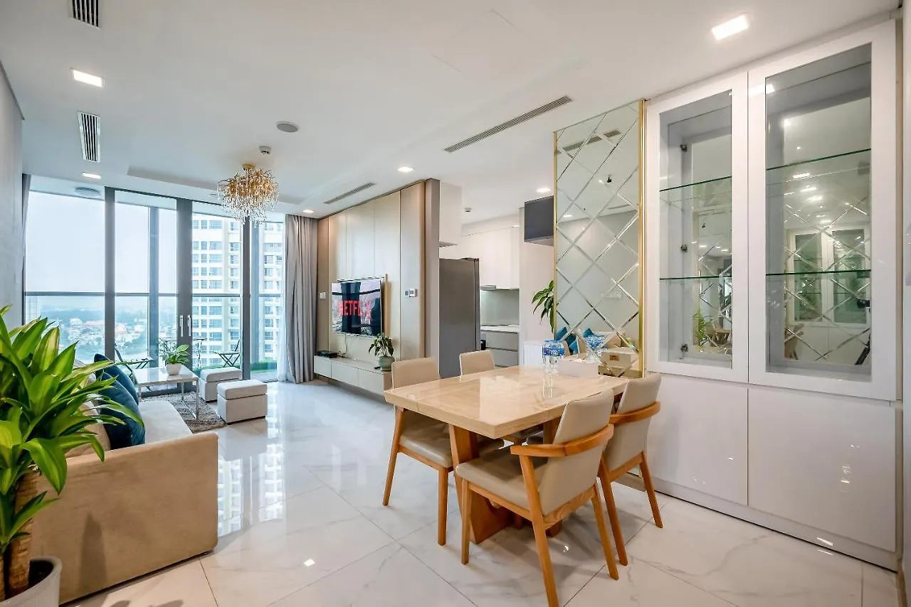 Elite Residency Vinhomes Central Park Ho Chi Minh City