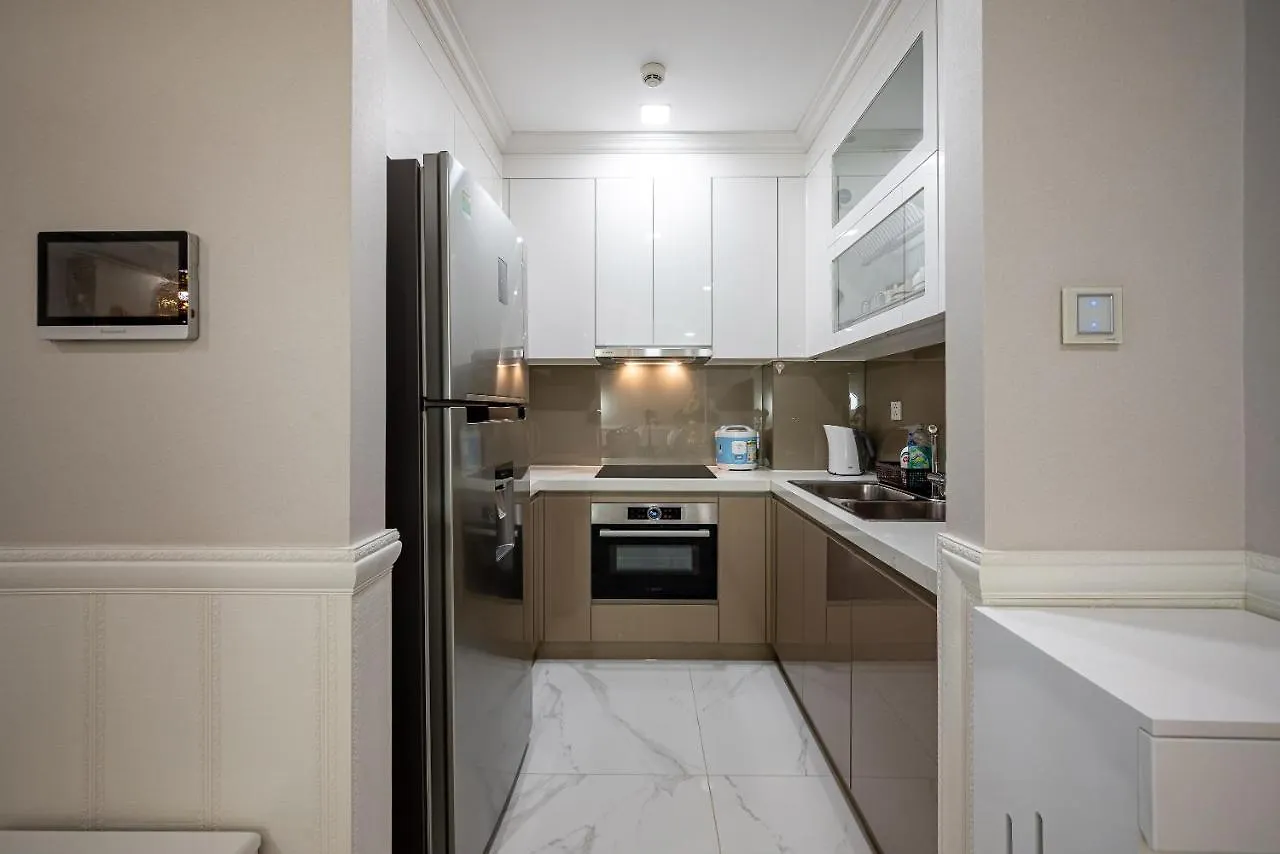 Elite Residency Vinhomes Central Park Ho Chi Minh City Apartment