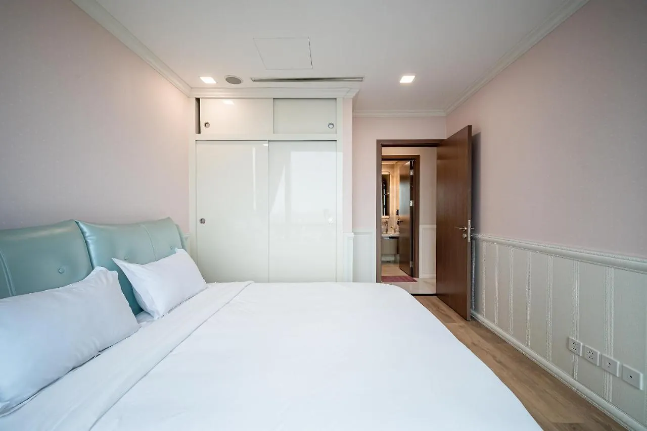 Apartment Elite Residency Vinhomes Central Park Ho Chi Minh City Vietnam