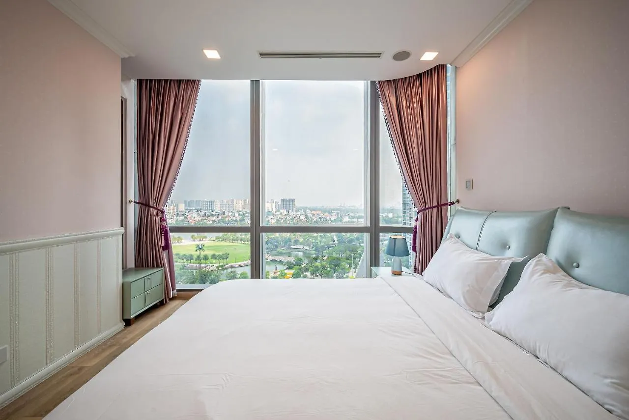 Elite Residency Vinhomes Central Park Ho Chi Minh City Apartment