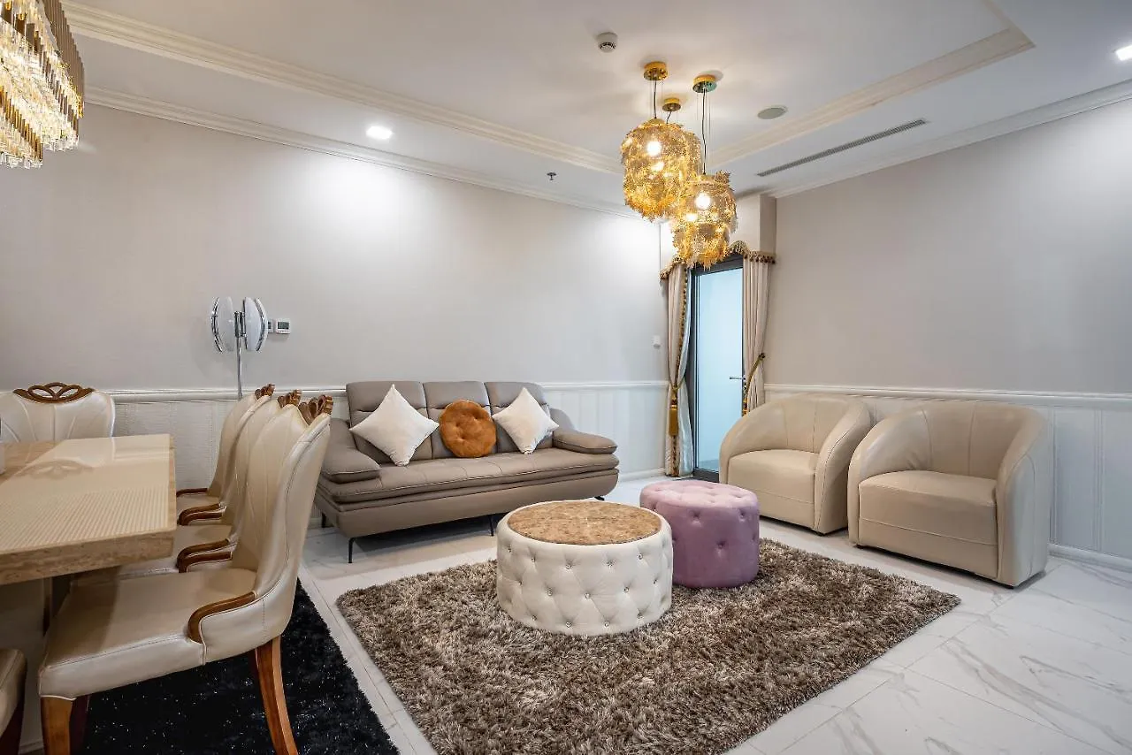 Apartment Elite Residency Vinhomes Central Park Ho Chi Minh City