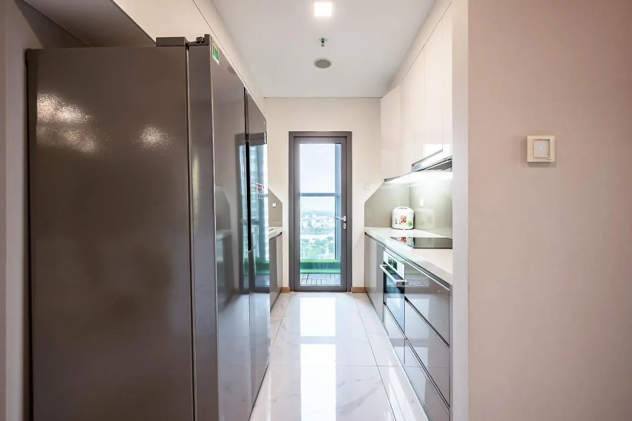Elite Residency Vinhomes Central Park Ho Chi Minh City