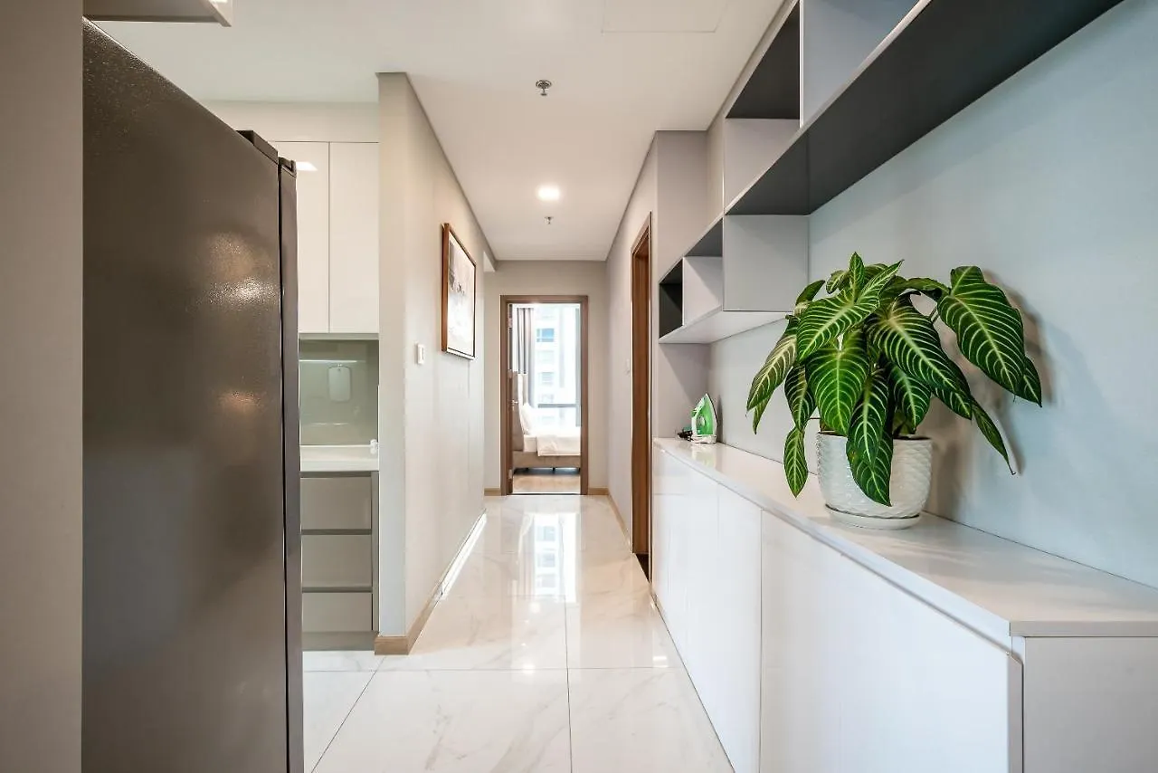 Elite Residency Vinhomes Central Park Ho Chi Minh City Apartment
