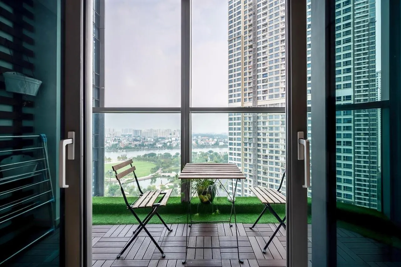 Elite Residency Vinhomes Central Park Ho Chi Minh City Apartment