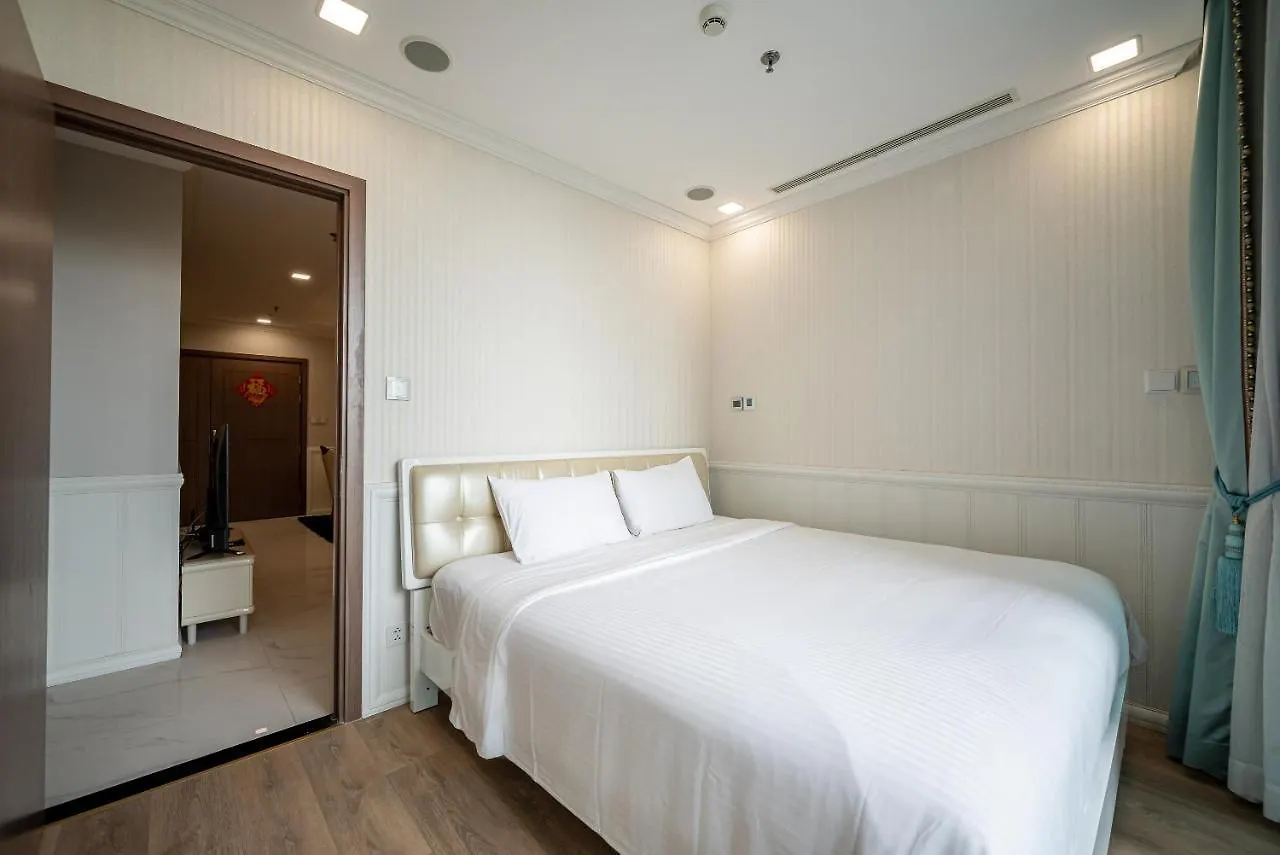 Apartment Elite Residency Vinhomes Central Park Ho Chi Minh City
