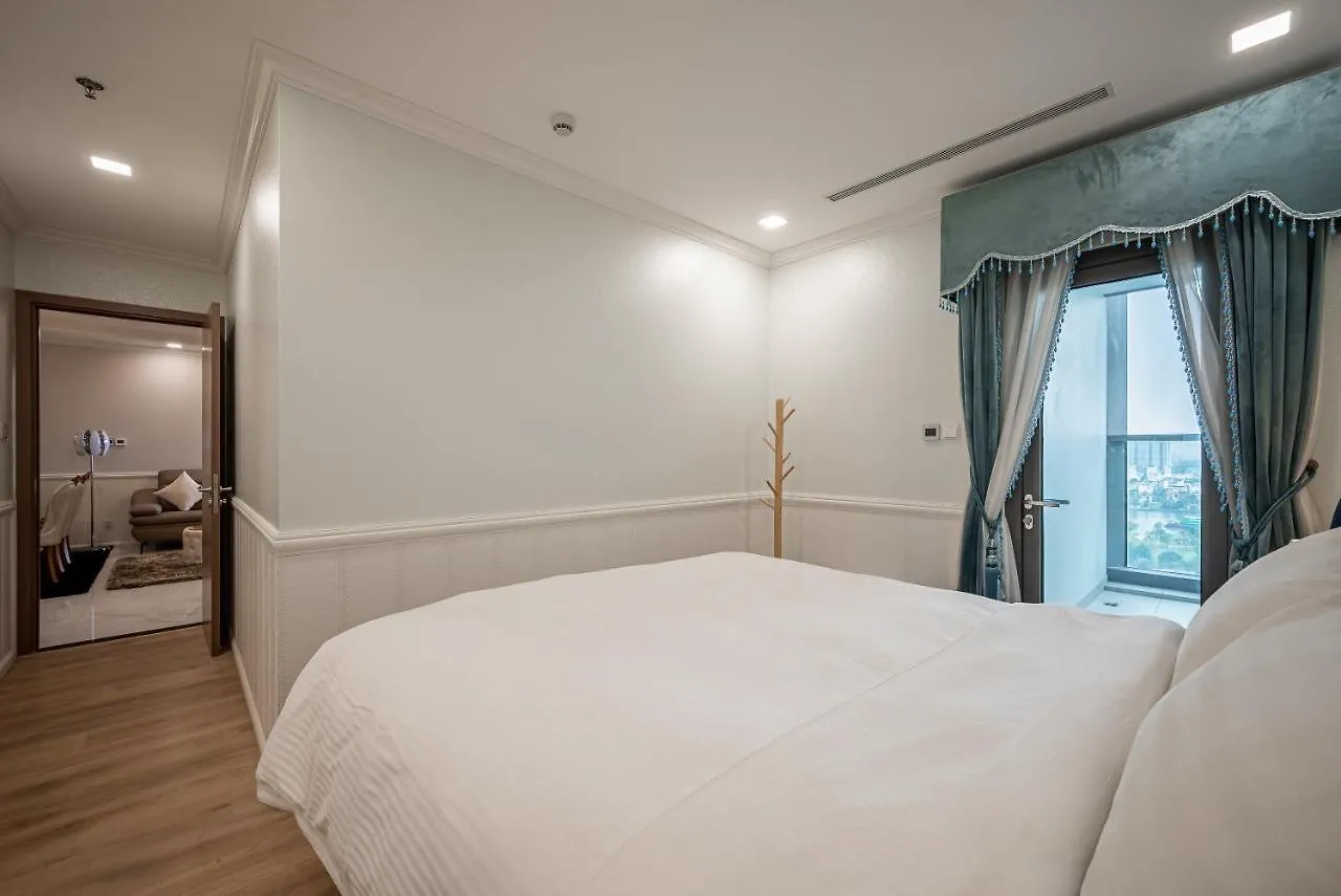 Elite Residency Vinhomes Central Park Ho Chi Minh City
