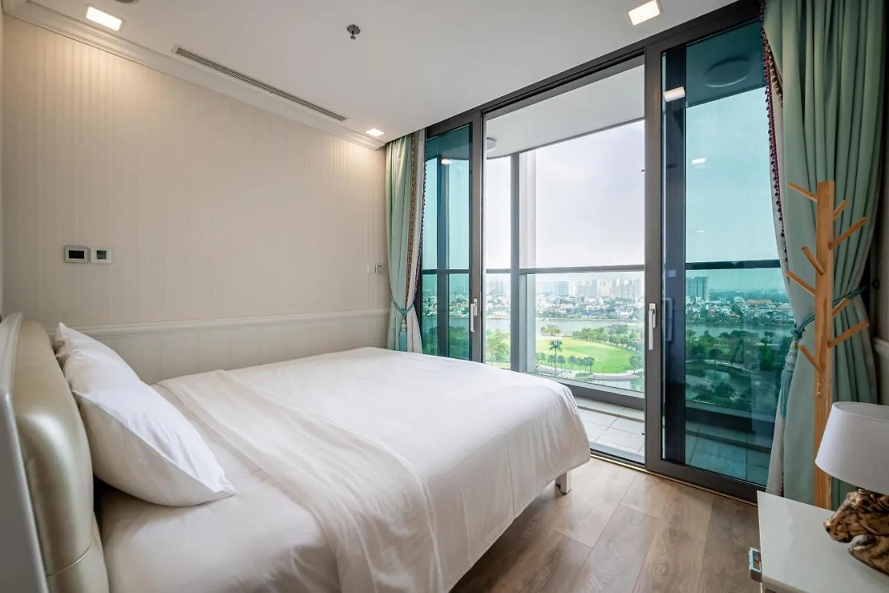 Elite Residency Vinhomes Central Park Ho Chi Minh City