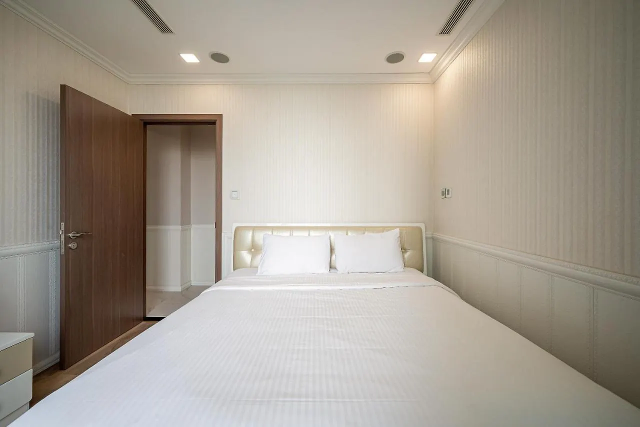 Apartment Elite Residency Vinhomes Central Park Ho Chi Minh City
