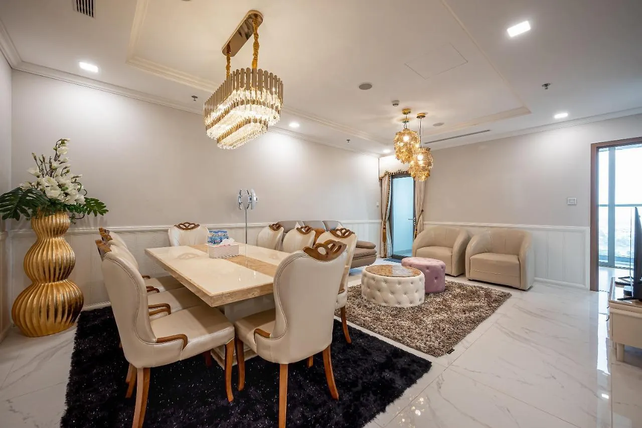Elite Residency Vinhomes Central Park Ho Chi Minh City 0*,