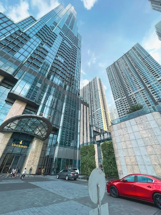 Elite Residency Vinhomes Central Park Ho Chi Minh City