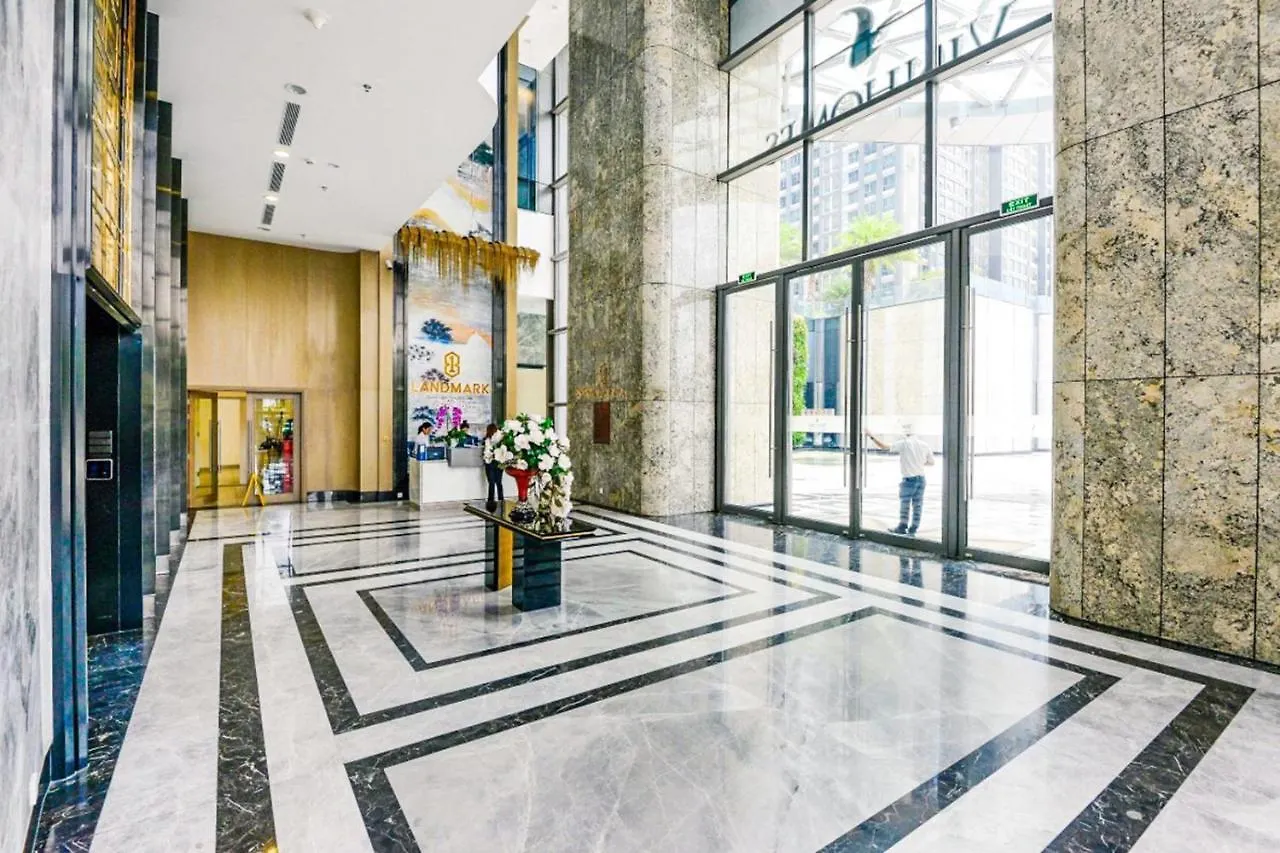 Elite Residency Vinhomes Central Park Ho Chi Minh City Apartment