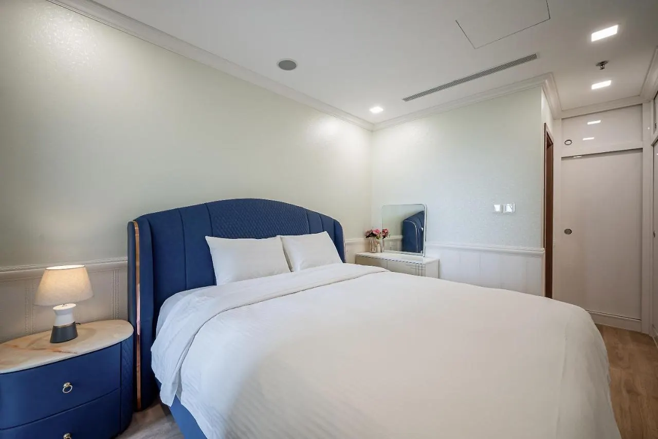 Elite Residency Vinhomes Central Park Ciudad Ho Chi Minh  Apartamento Ciudad Ho Chi Minh (Saigón)