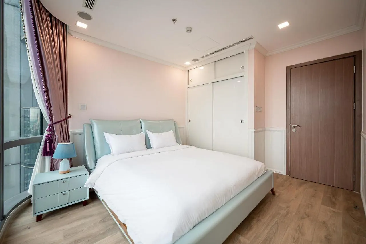 Apartamento Elite Residency Vinhomes Central Park Ciudad Ho Chi Minh